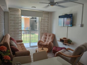 Bello apto con ambiente familiar villavicencio